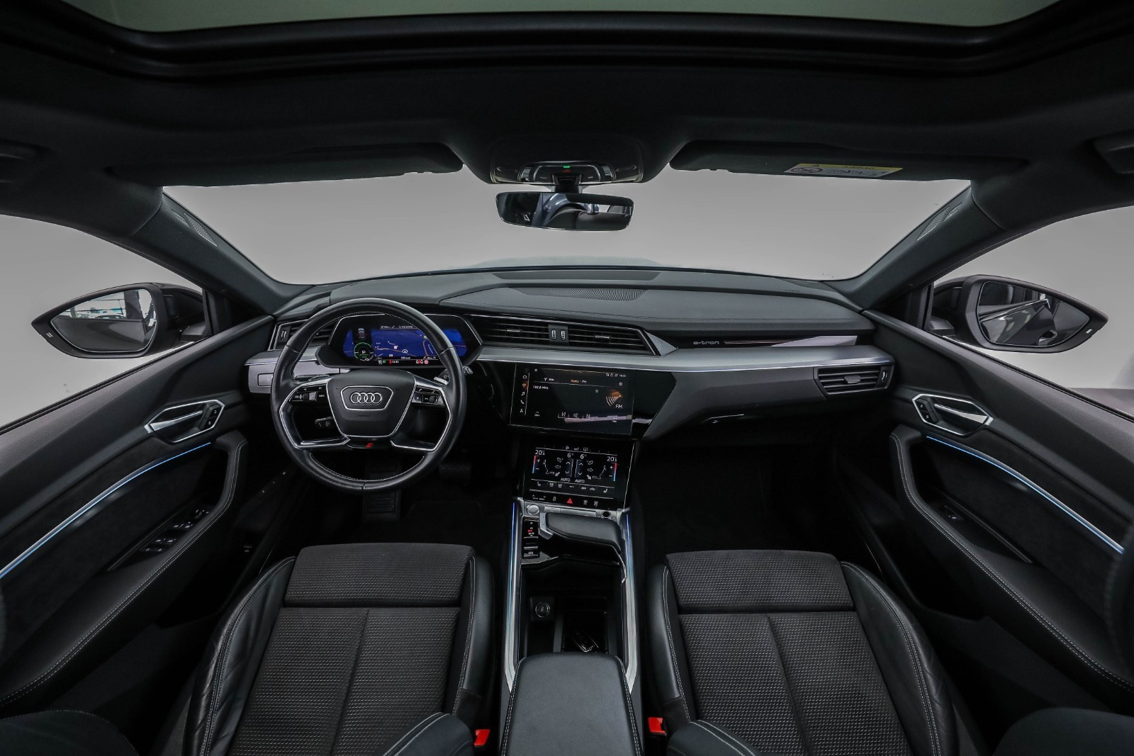 2020 Audi Audi e-tron