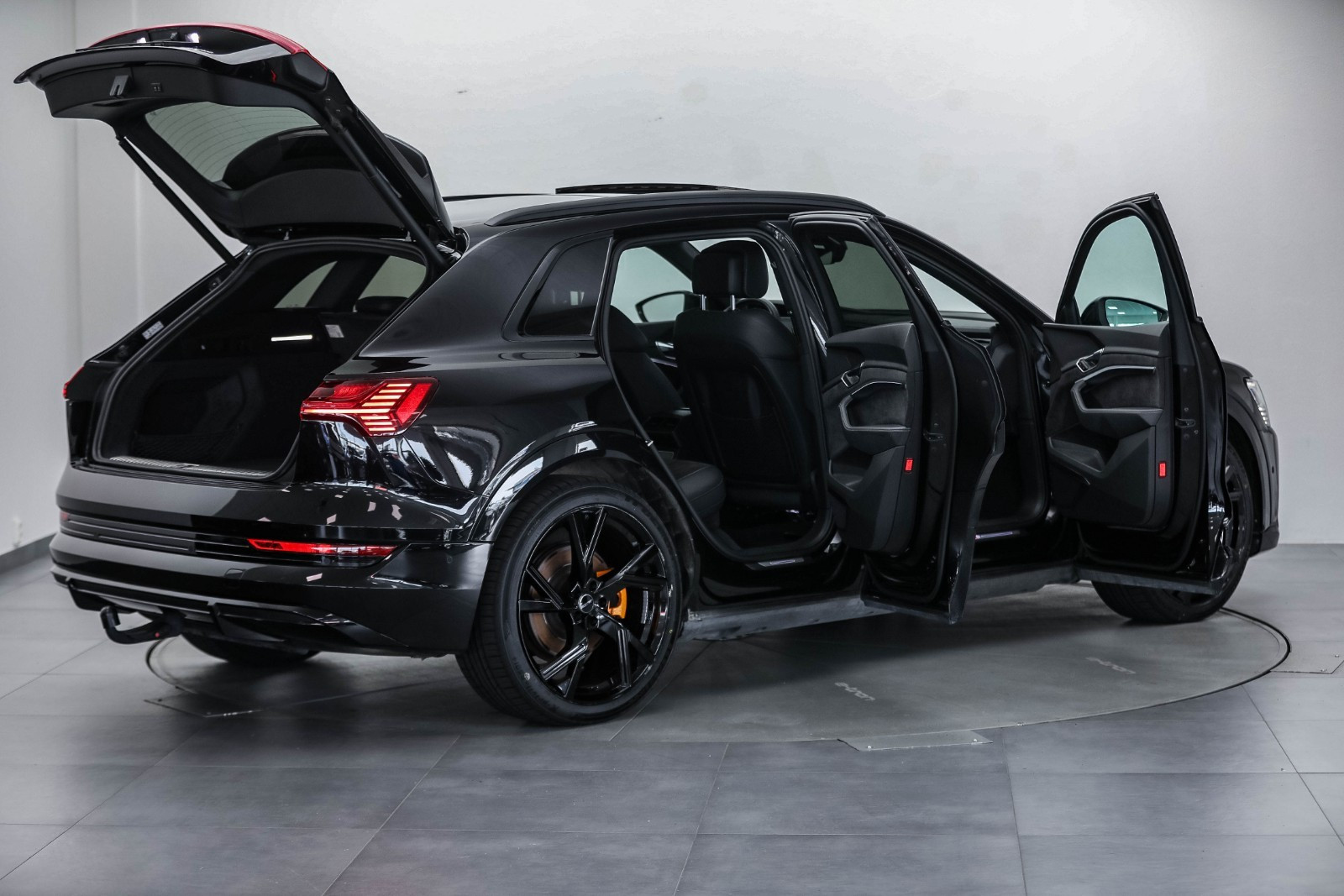 2020 Audi Audi e-tron