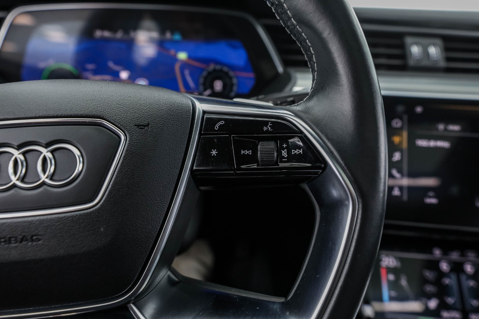 2020 Audi Audi e-tron