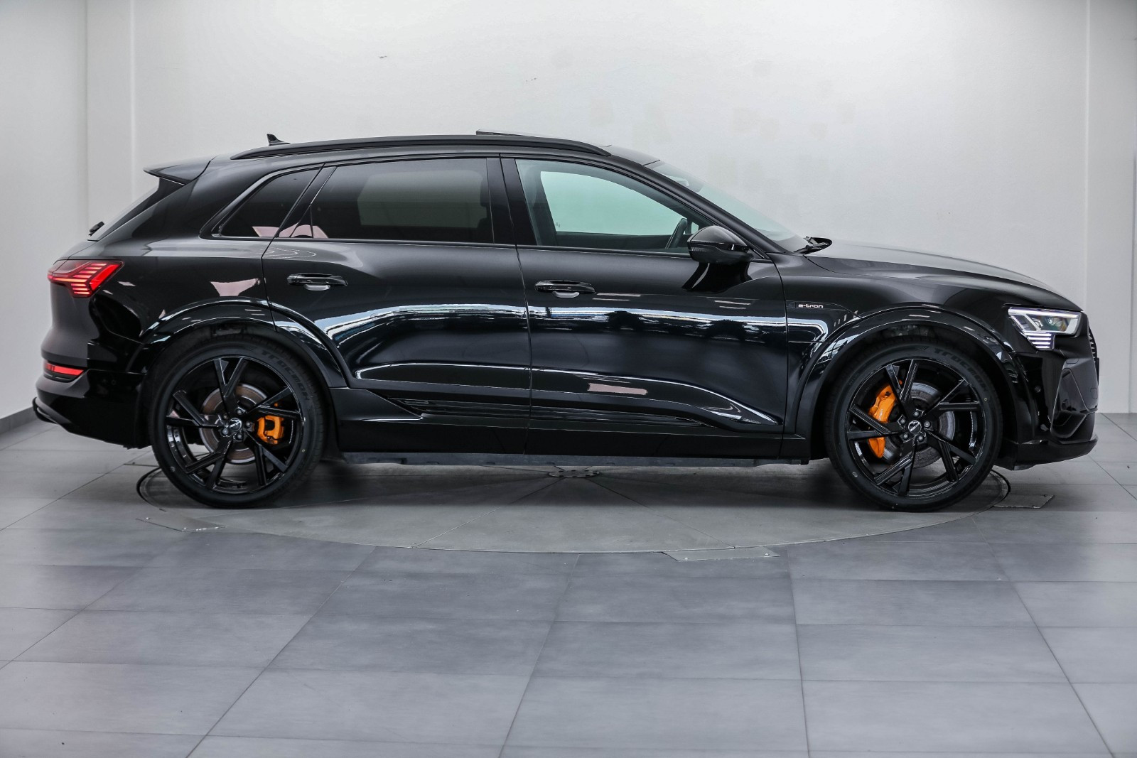 2020 Audi Audi e-tron
