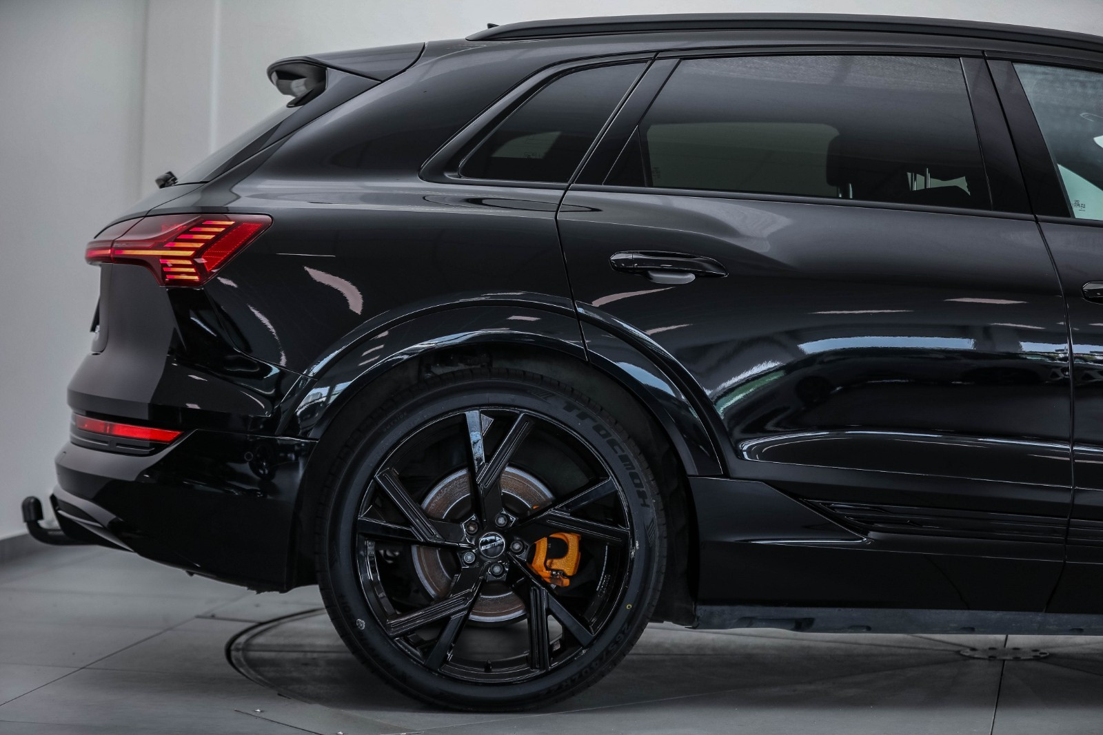 2020 Audi Audi e-tron