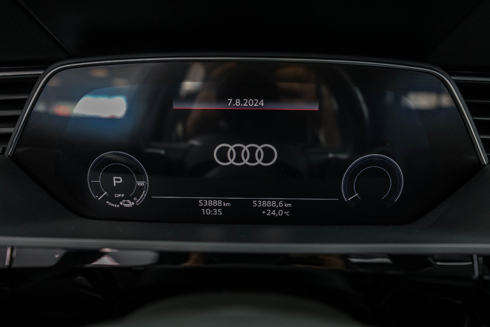 2020 Audi Audi e-tron