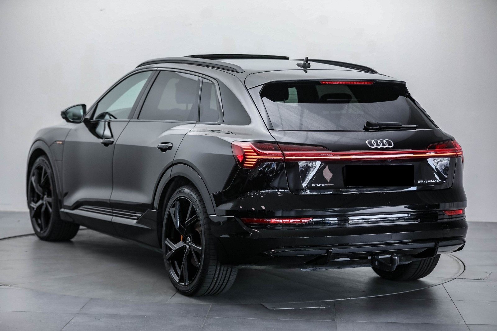 2020 Audi Audi e-tron