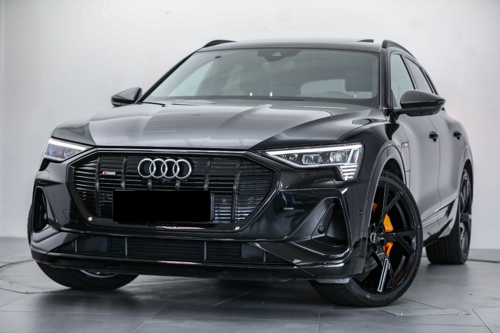 2020 Audi Audi e-tron