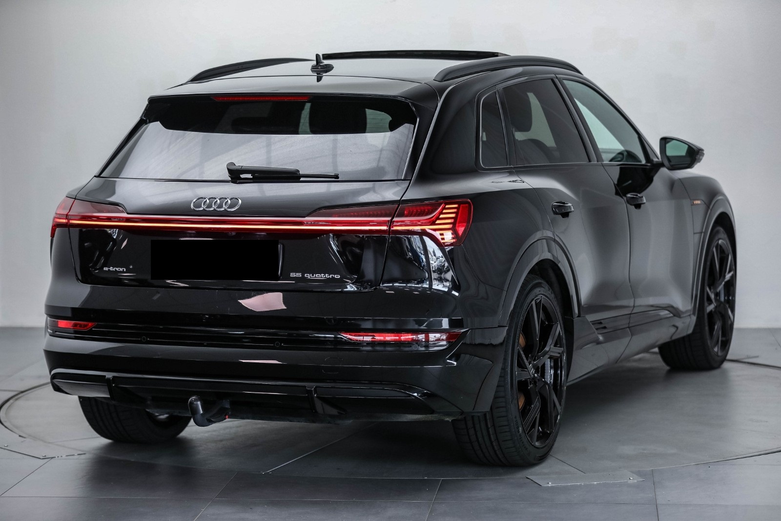 2020 Audi Audi e-tron