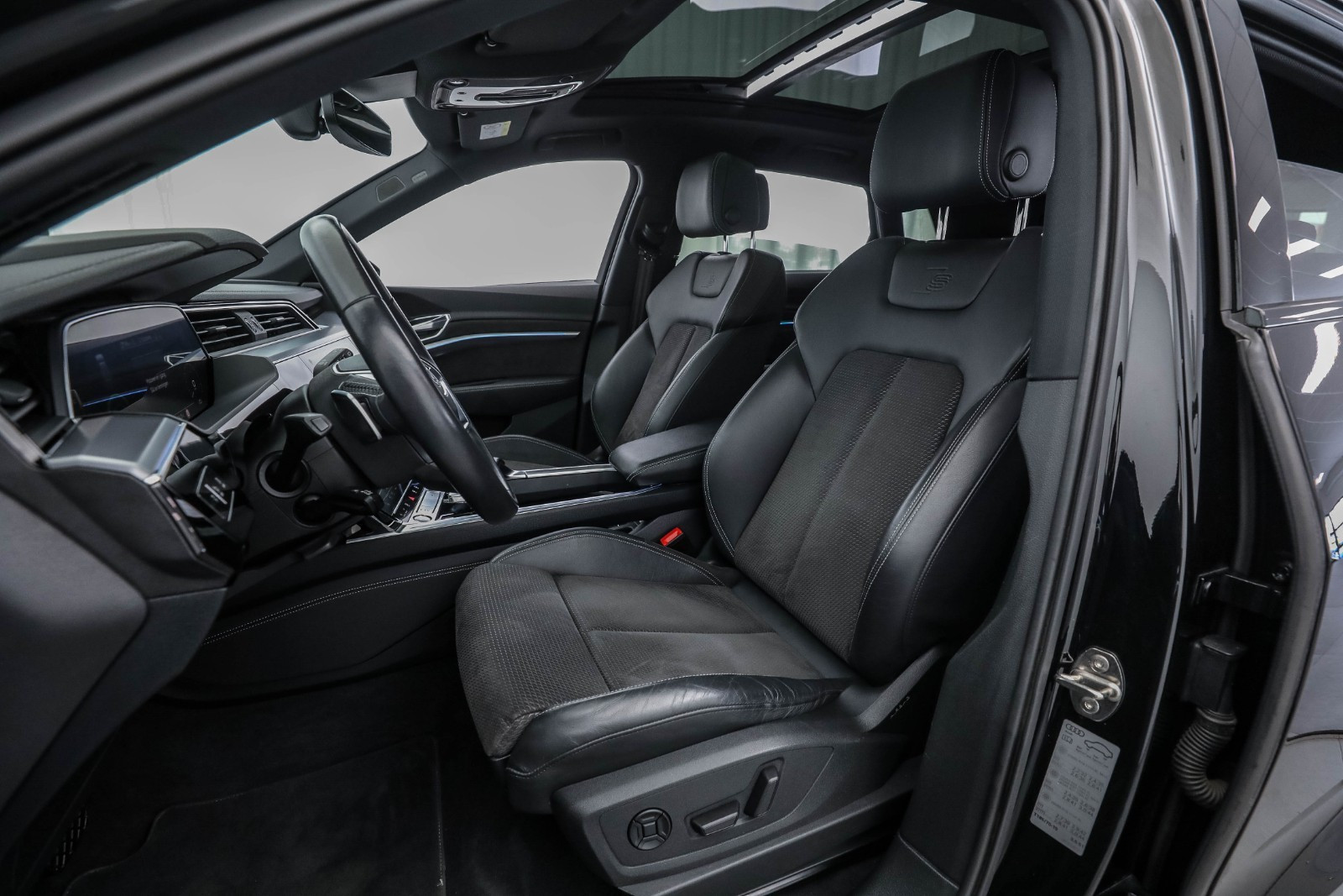 2020 Audi Audi e-tron