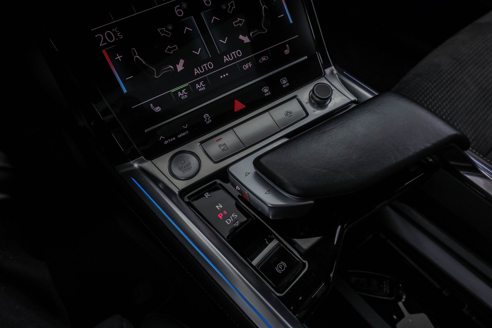 2020 Audi Audi e-tron
