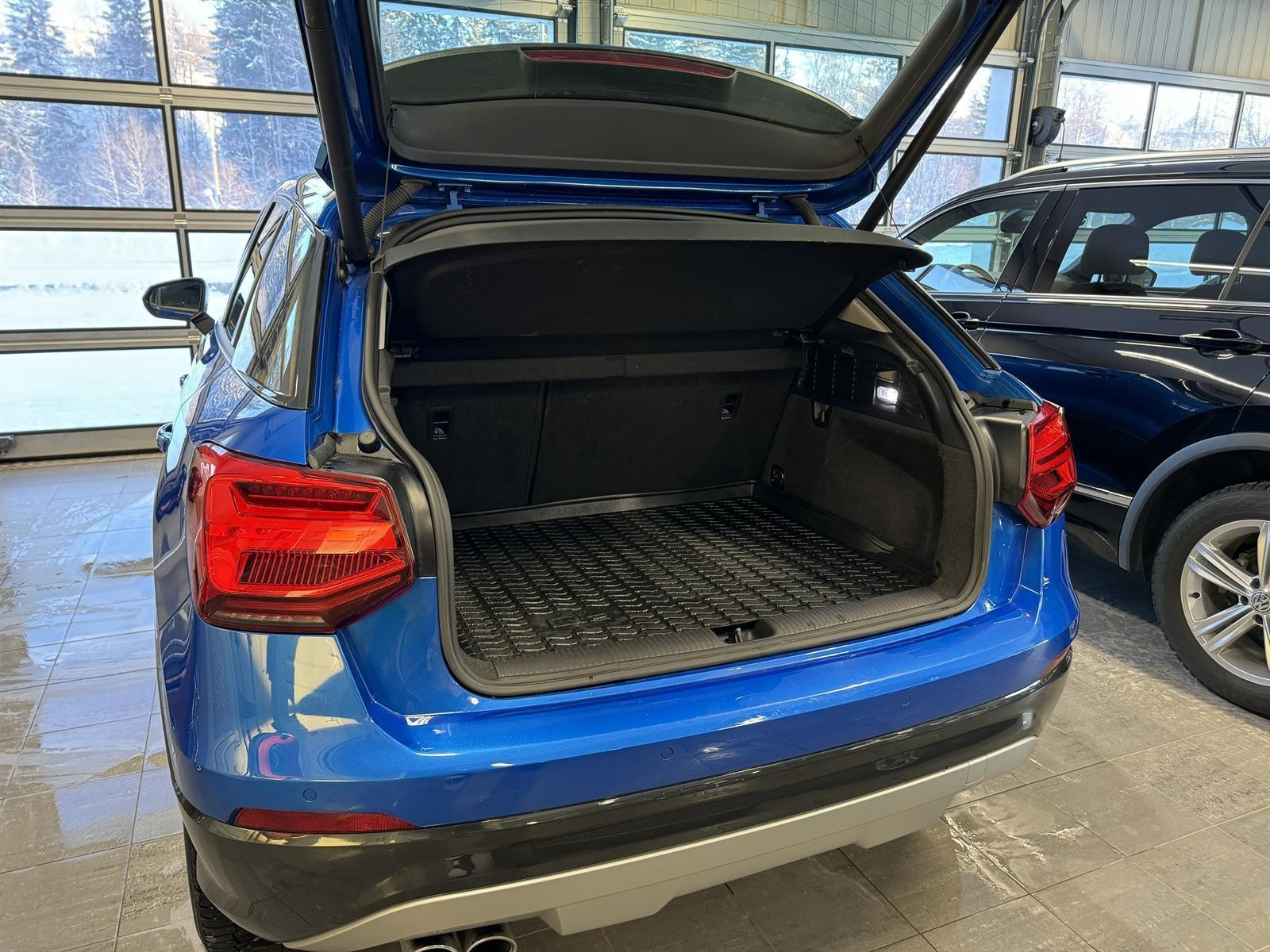 Audi Q2 2.0 190 ch TDI Quattro S TRONIC