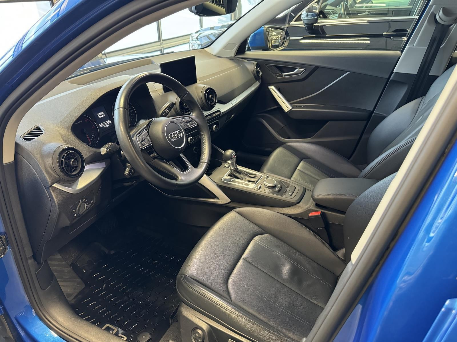 Audi Q2 2.0 190 ch TDI Quattro S TRONIC