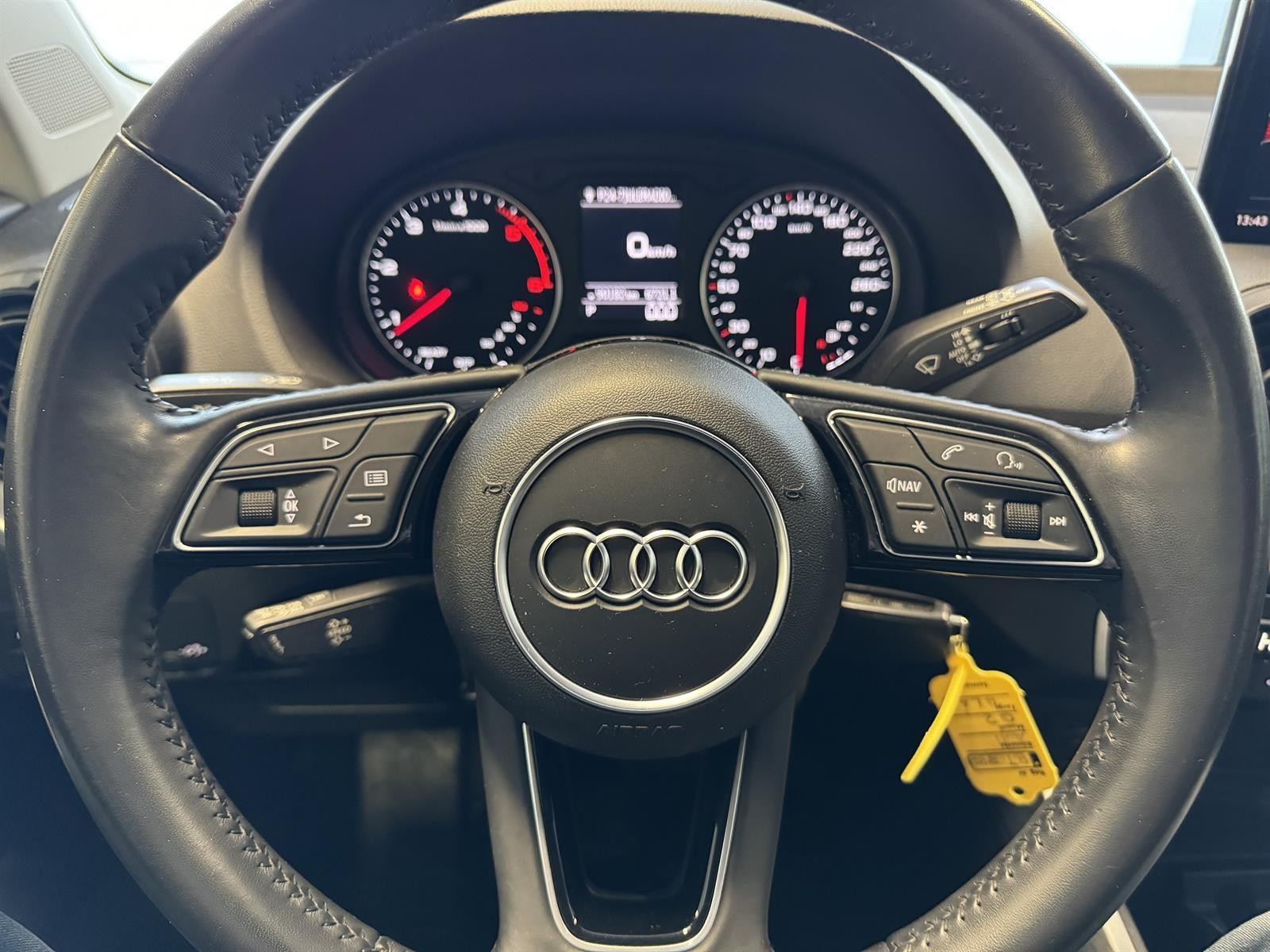 Audi Q2 2.0 190 ch TDI Quattro S TRONIC