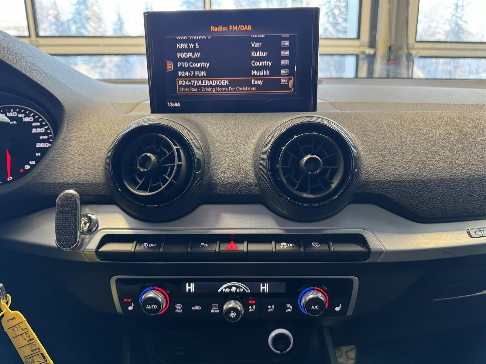 Audi Q2 2.0 190 ch TDI Quattro S TRONIC