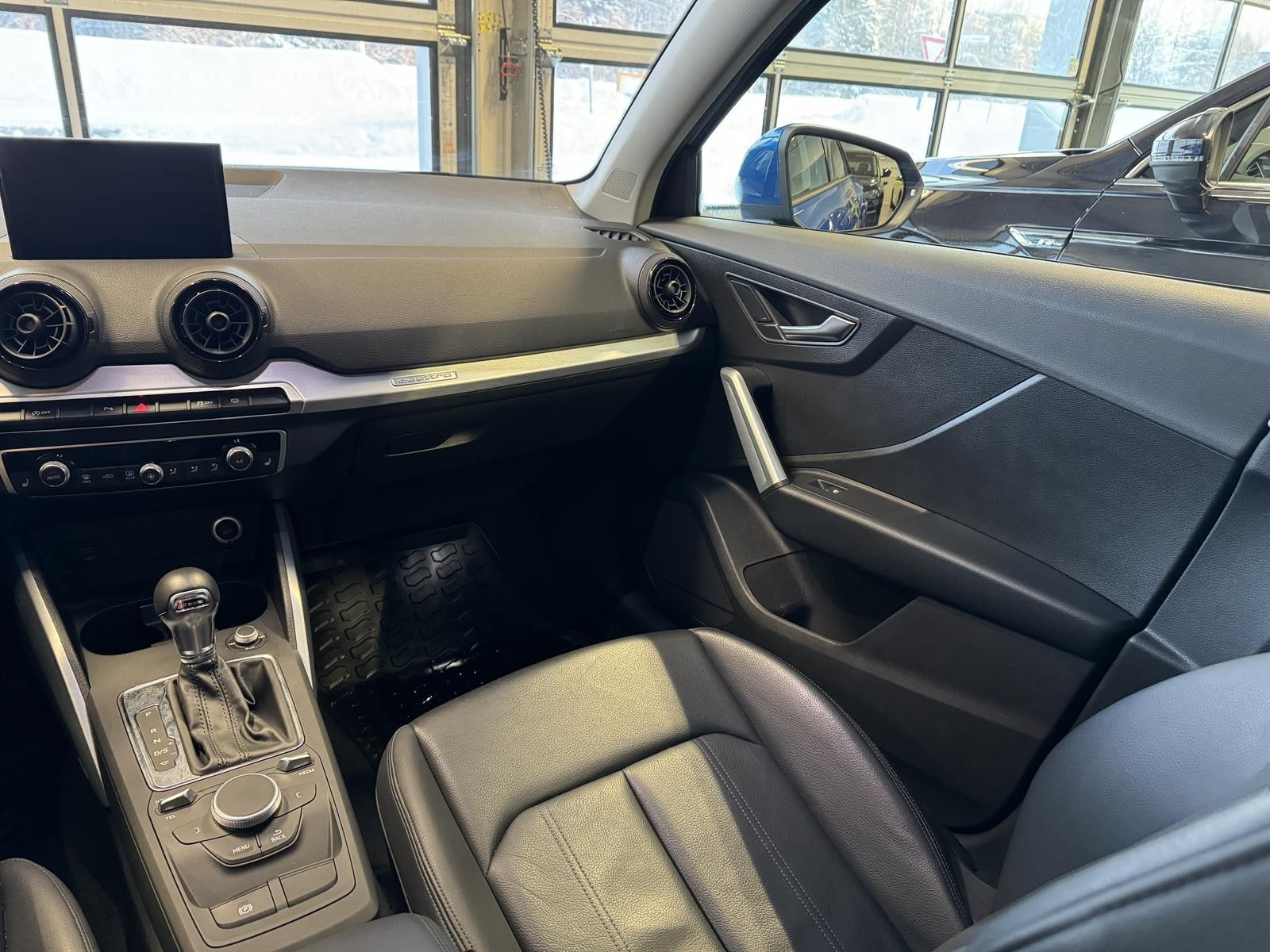 Audi Q2 2.0 190 ch TDI Quattro S TRONIC