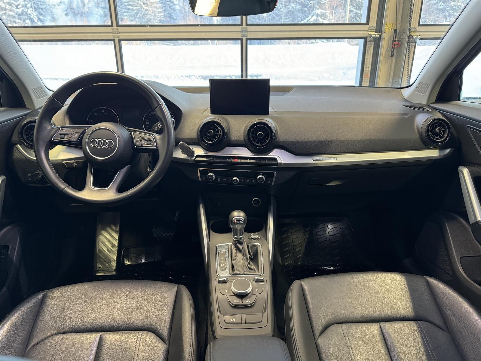 Audi Q2 2.0 190 ch TDI Quattro S TRONIC
