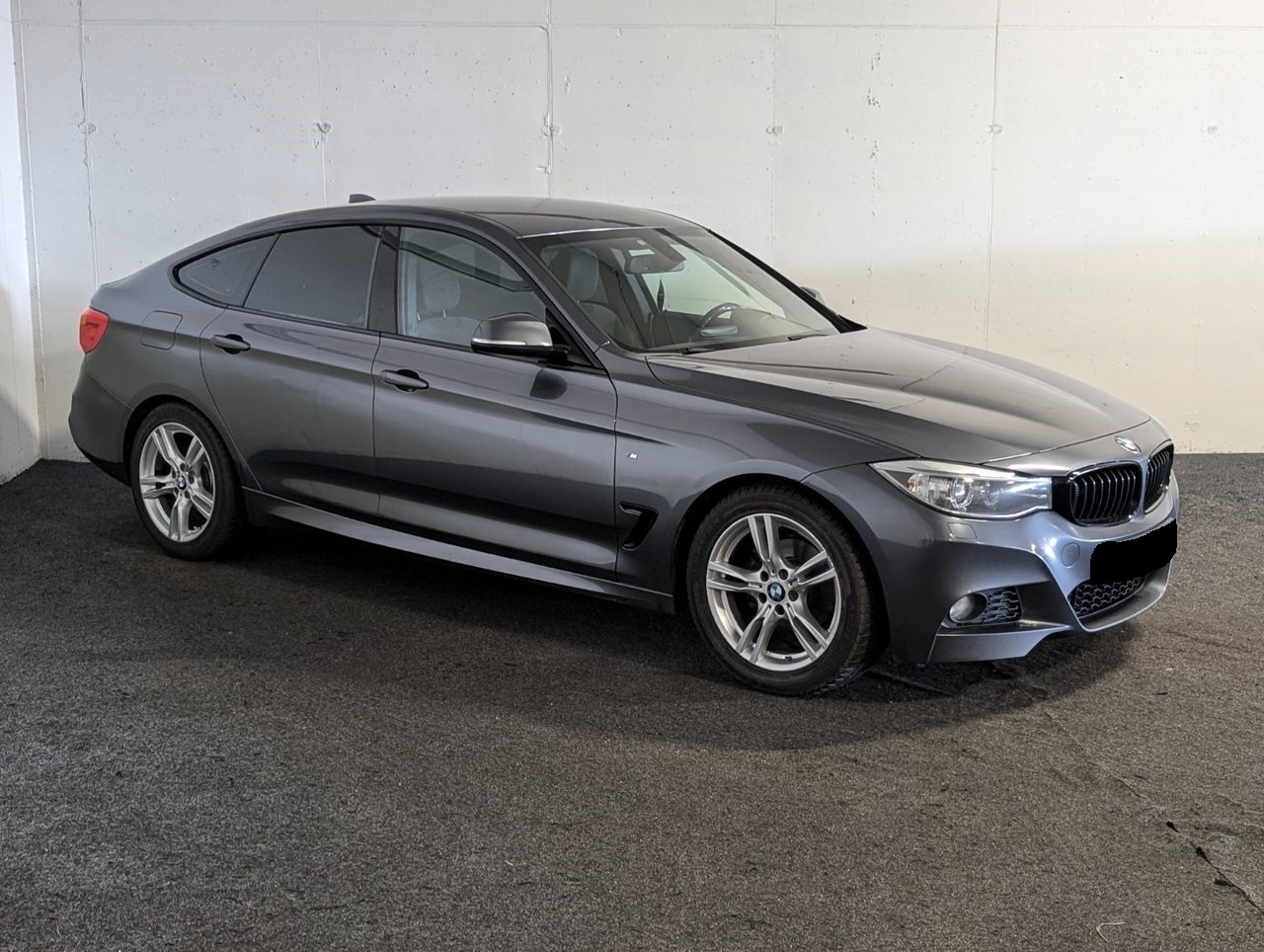 BMW Série 3 GT -200 CDI