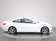 BMW Série 4-420i M-Sport, Navi+, HiFi