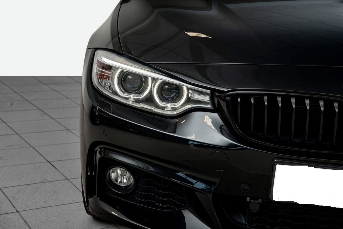 BMW Série 4 – 420d xDrive Coupe 184hp M Sport/Toit ouvrant/Navi PRO/HIFI