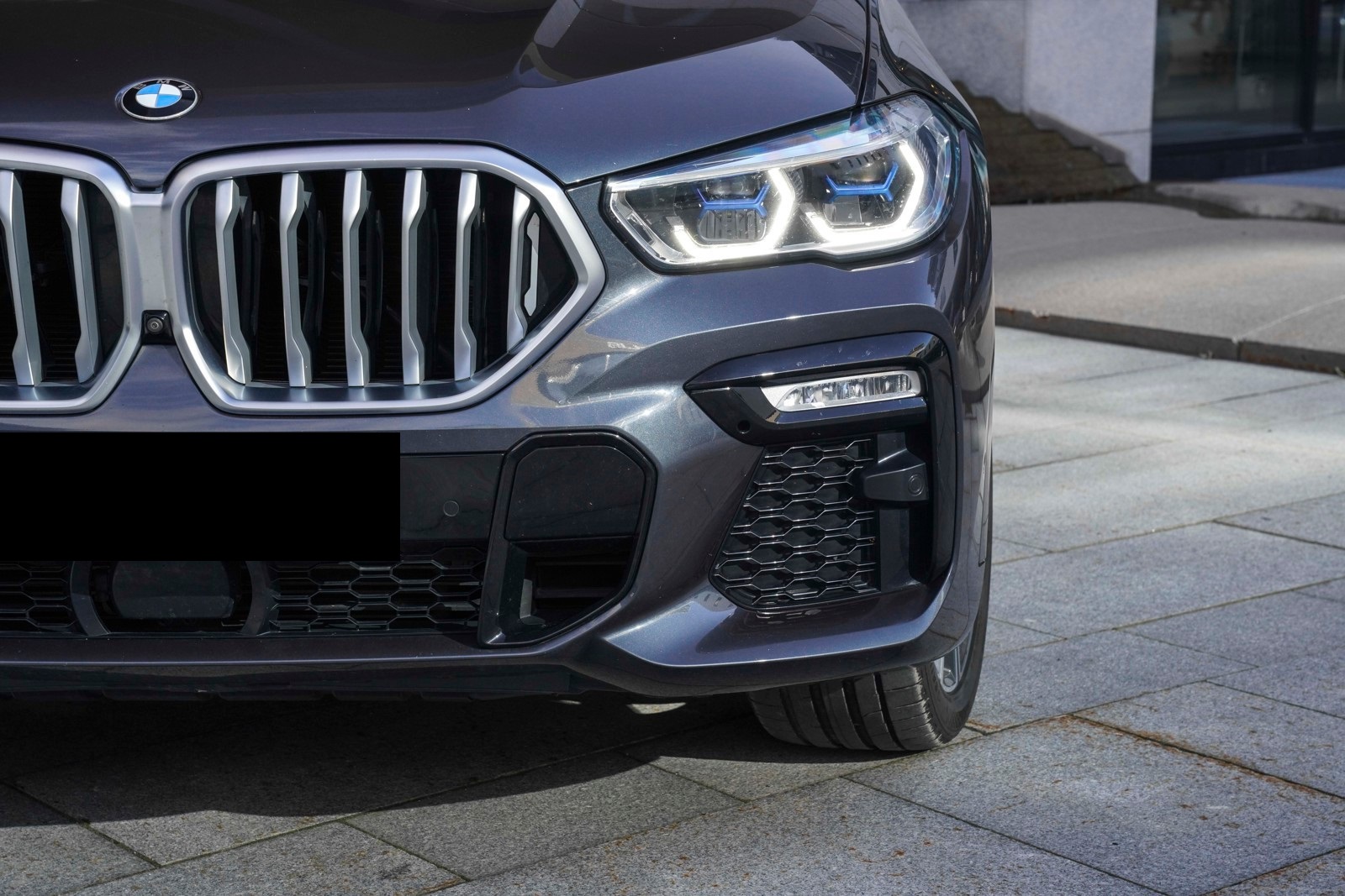 BMW X6 xDrive40i /340ch /Sports/HUD /Harmon&Kardon/Hook