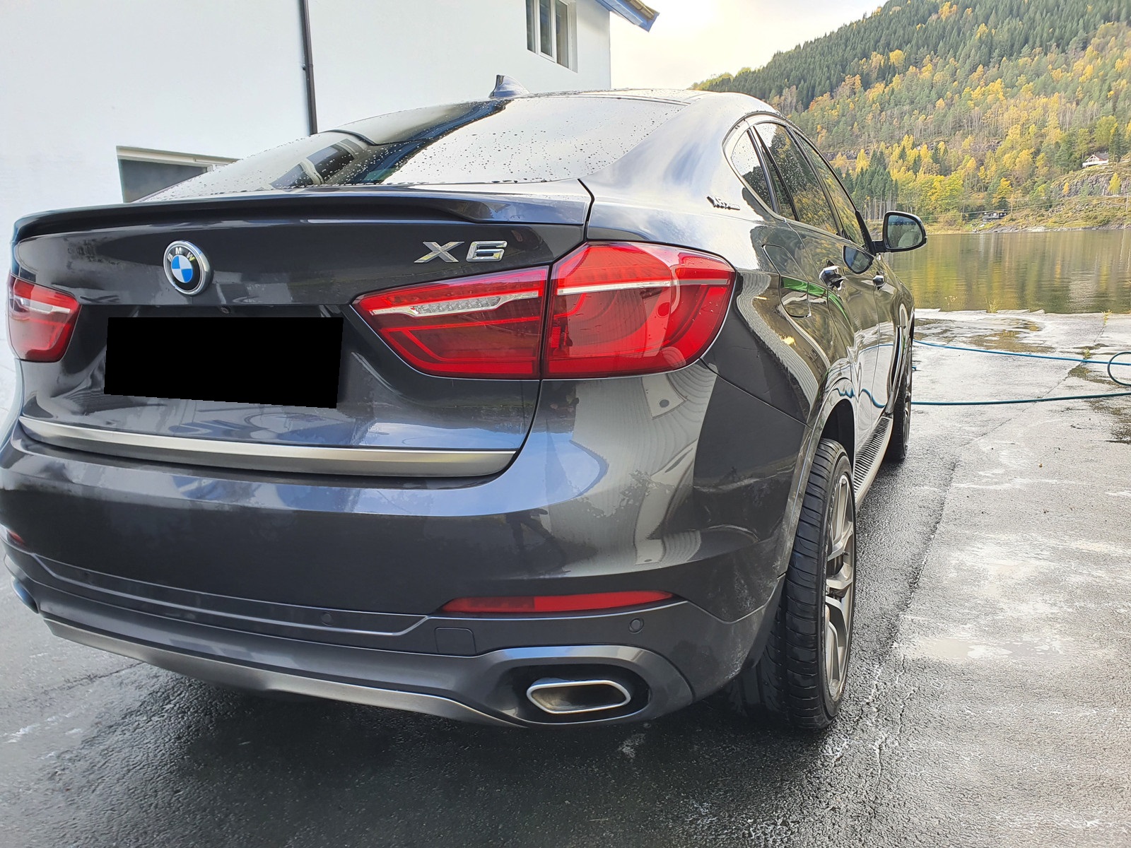 BMW X6 xDrive30d