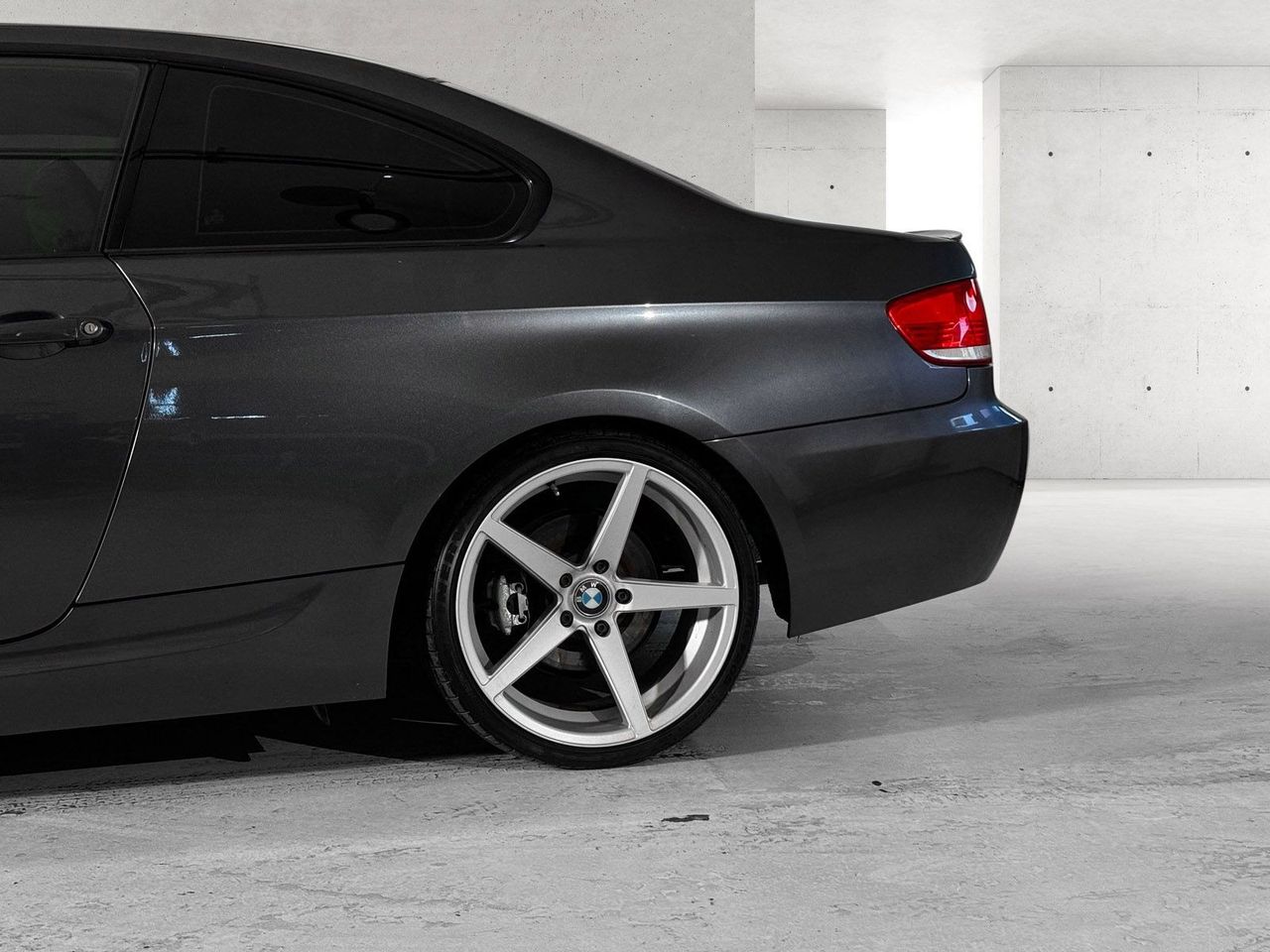 BMW Série 3 -M-sport/177hk/Approuvé abaissé/Automat/Alcantara/Cruise
