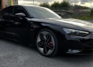 Audi e-tron GT Quattro Pro 530 ch