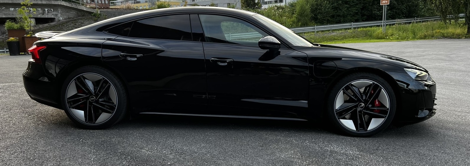 Audi e-tron GT Quattro Pro 530 ch