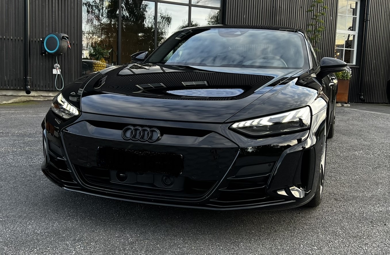 Audi e-tron GT Quattro Pro 530 ch
