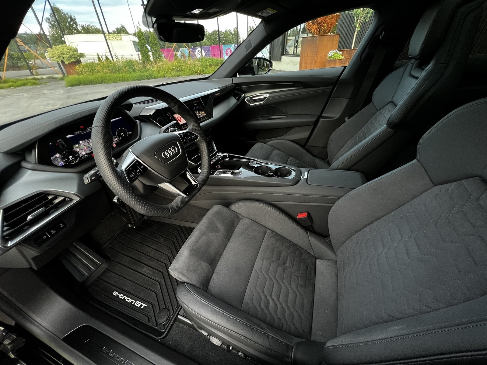 Audi e-tron GT Quattro Pro 530 ch