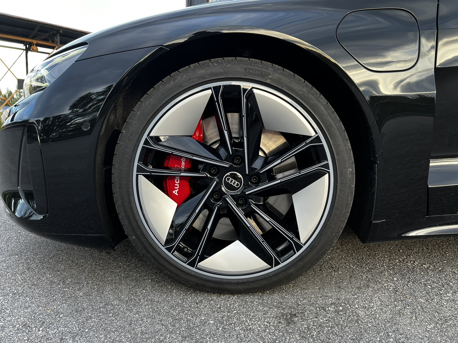 Audi e-tron GT Quattro Pro 530 ch