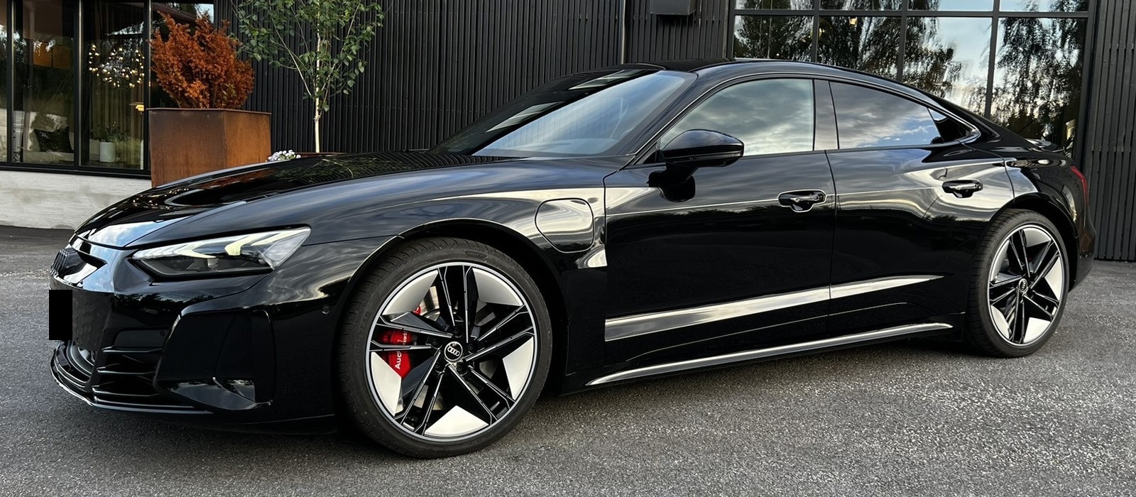 Audi e-tron GT Quattro Pro 530 ch