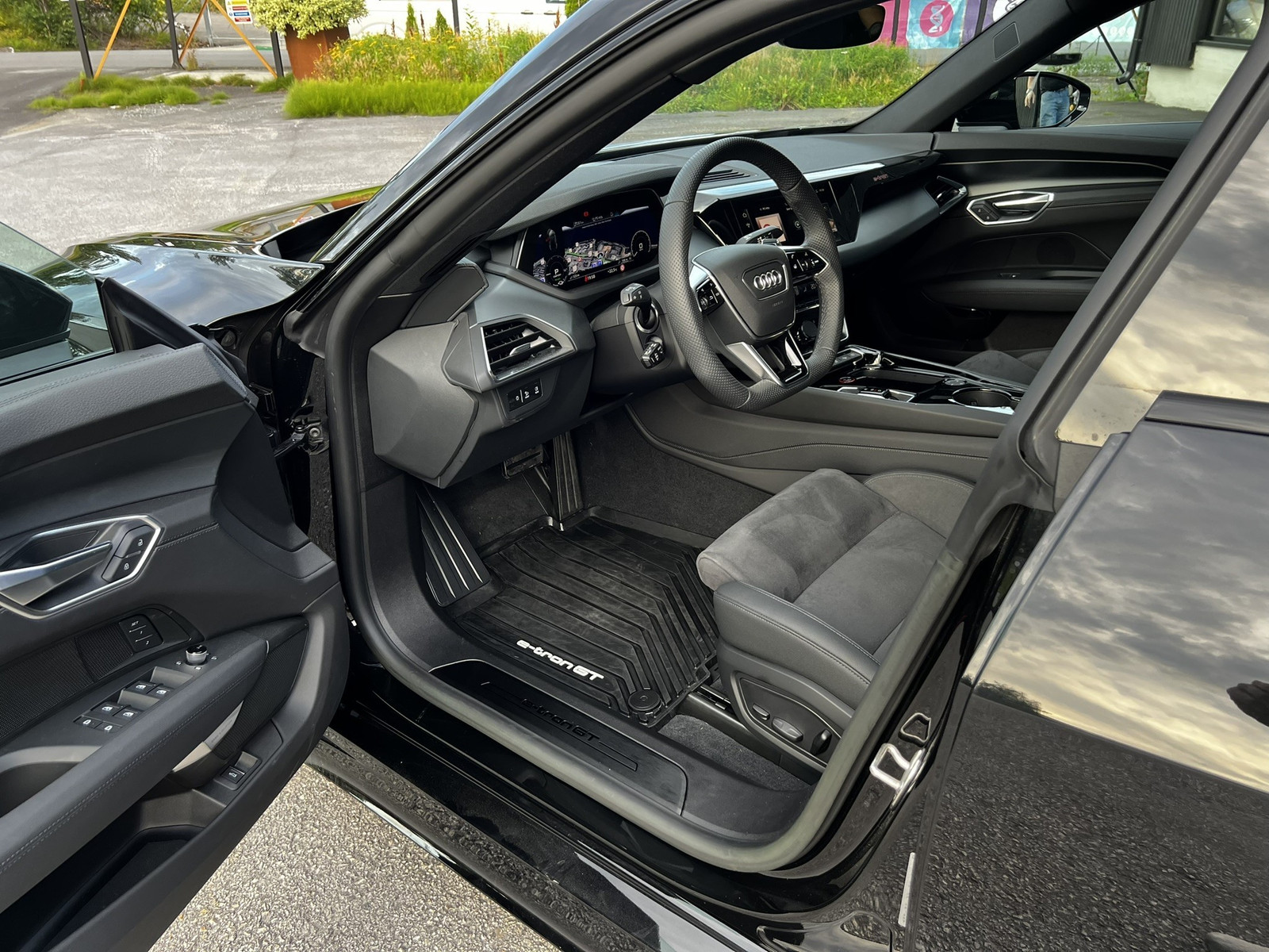 Audi e-tron GT Quattro Pro 530 ch