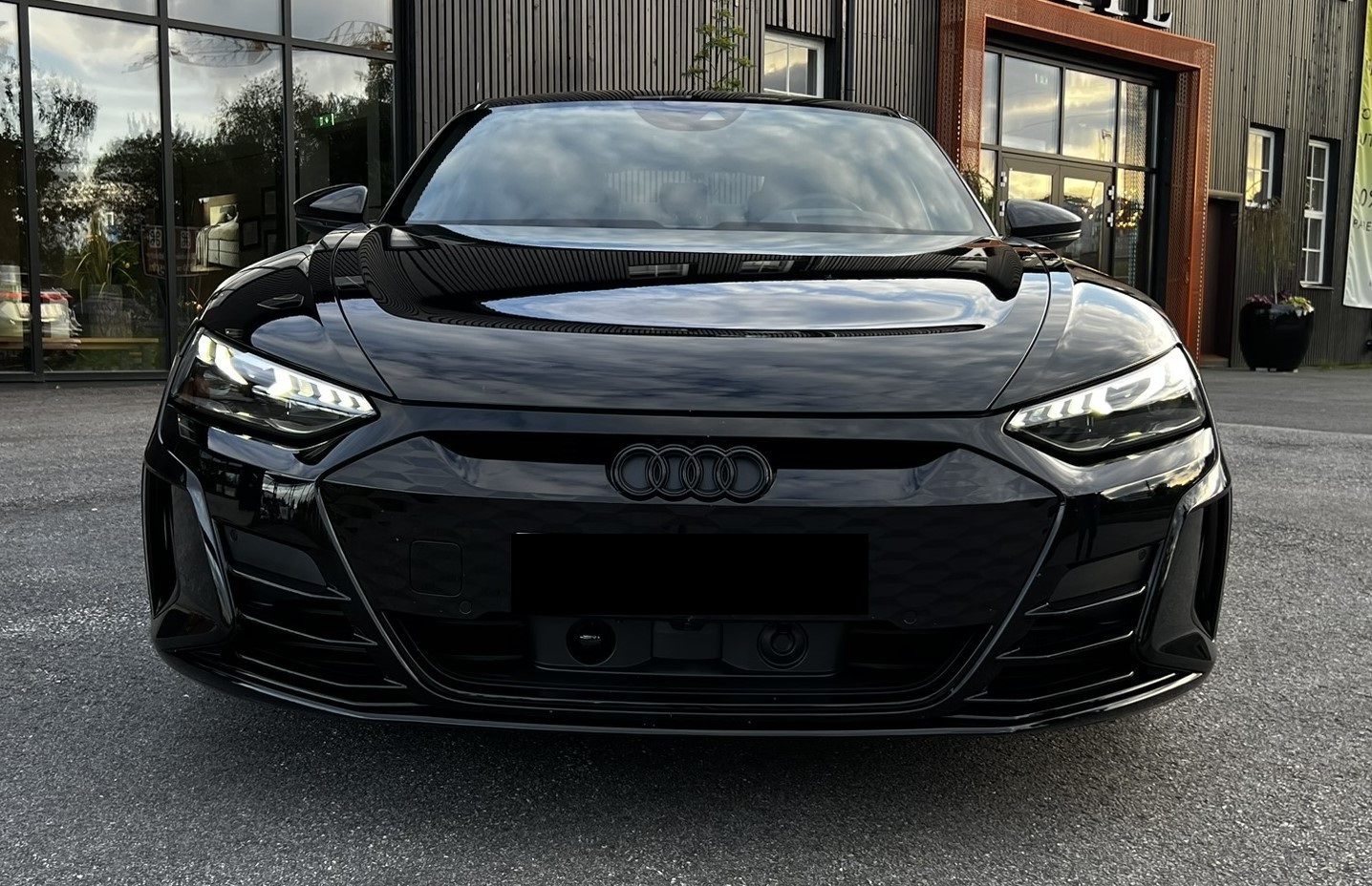 Audi e-tron GT Quattro Pro 530 ch