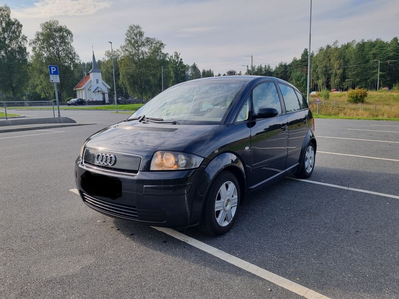 Audi A2