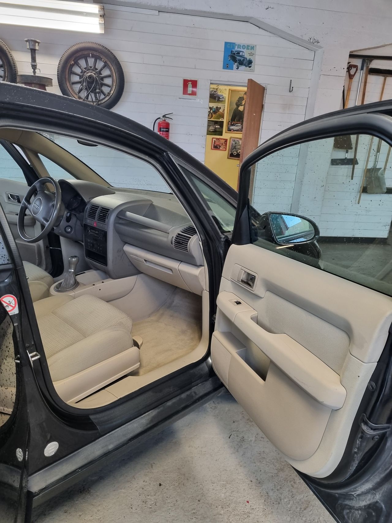 Audi A2
