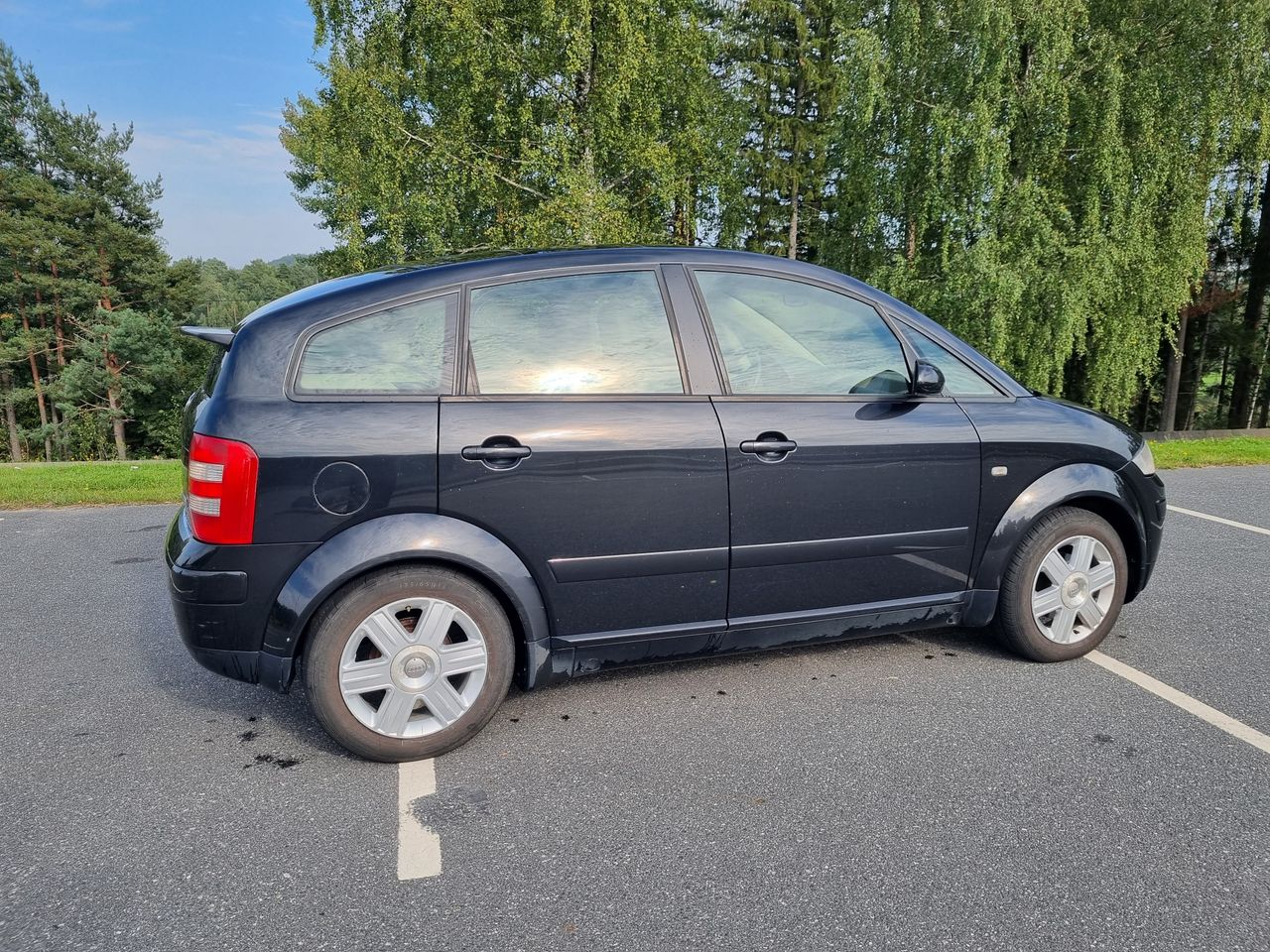 Audi A2