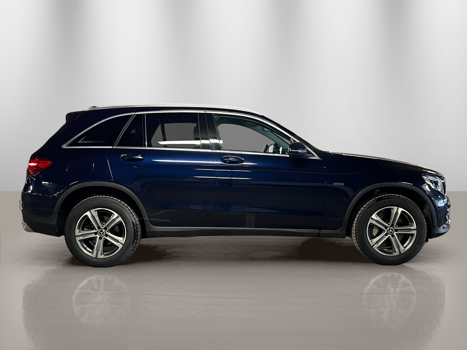 Mercedes-Benz GLC 350 e 4MATIC