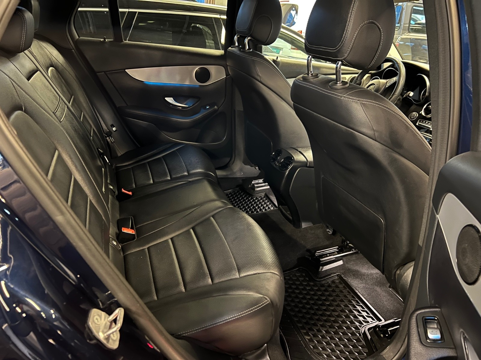 Mercedes-Benz GLC 350 e 4MATIC