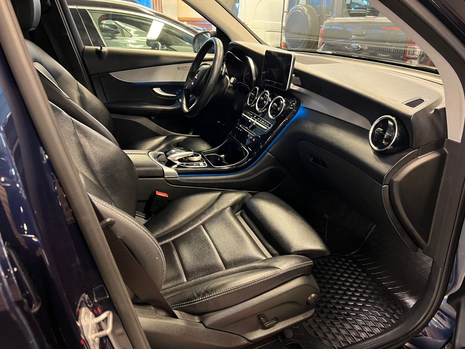 Mercedes-Benz GLC 350 e 4MATIC