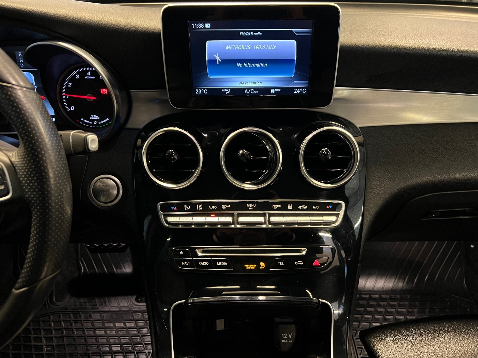 Mercedes-Benz GLC 350 e 4MATIC