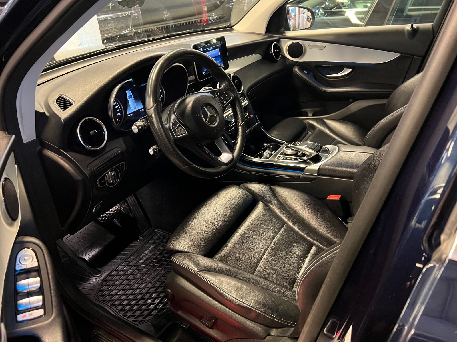 Mercedes-Benz GLC 350 e 4MATIC