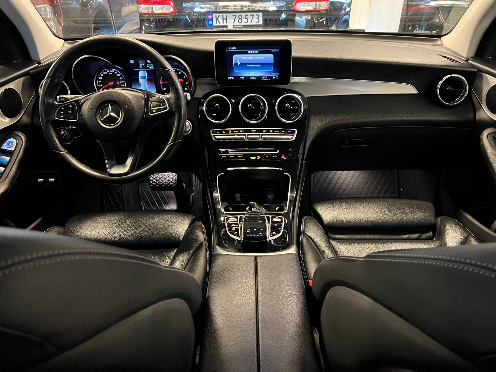 Mercedes-Benz GLC 350 e 4MATIC