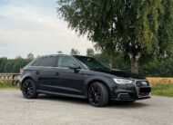 Audi A3 E-tron Sportback 2017