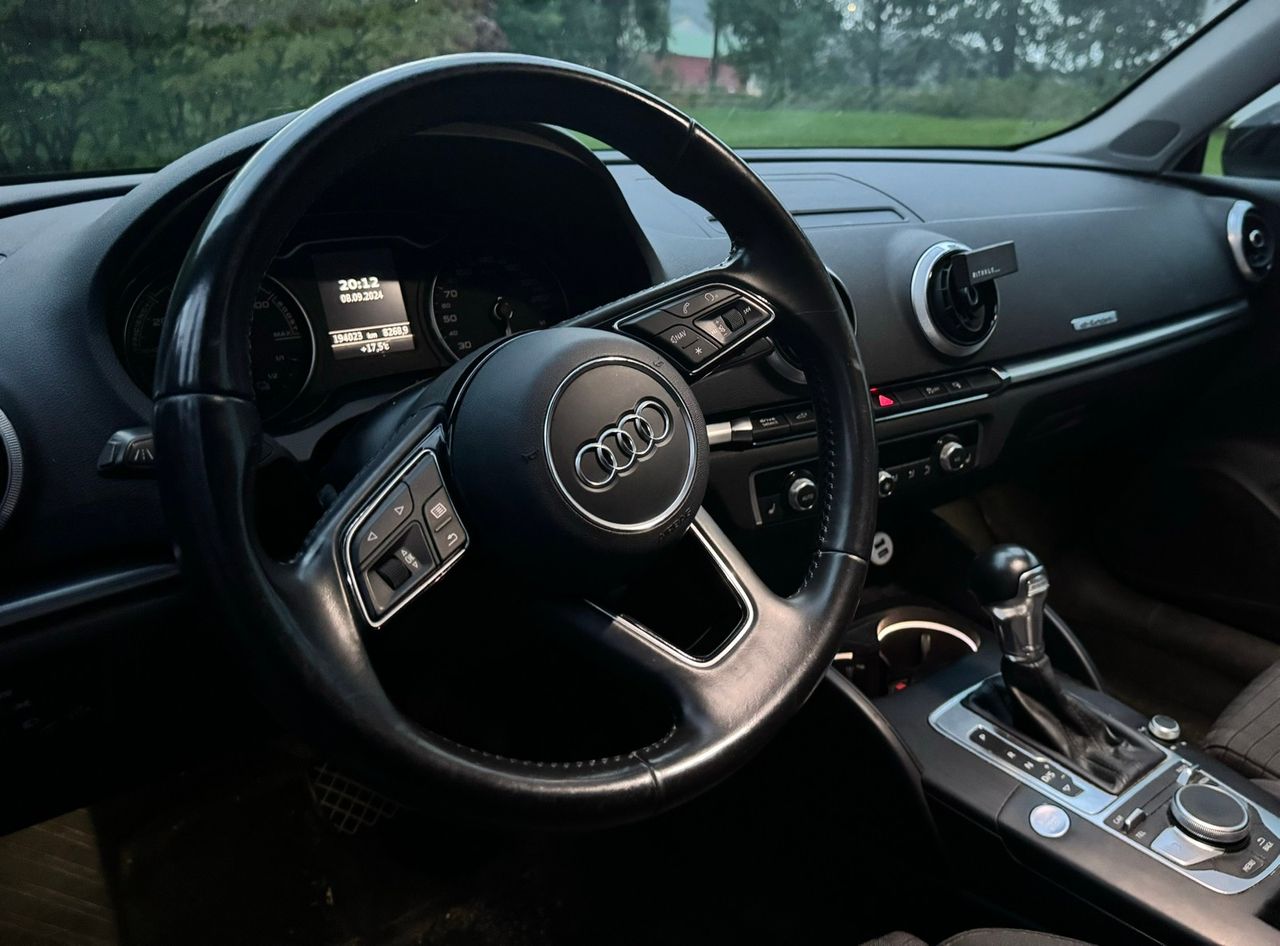 Audi A3 E-tron Sportback 2017