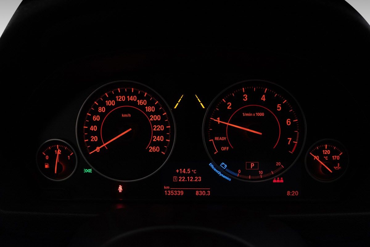 BMW série 3 320i xDrive GT M Sport