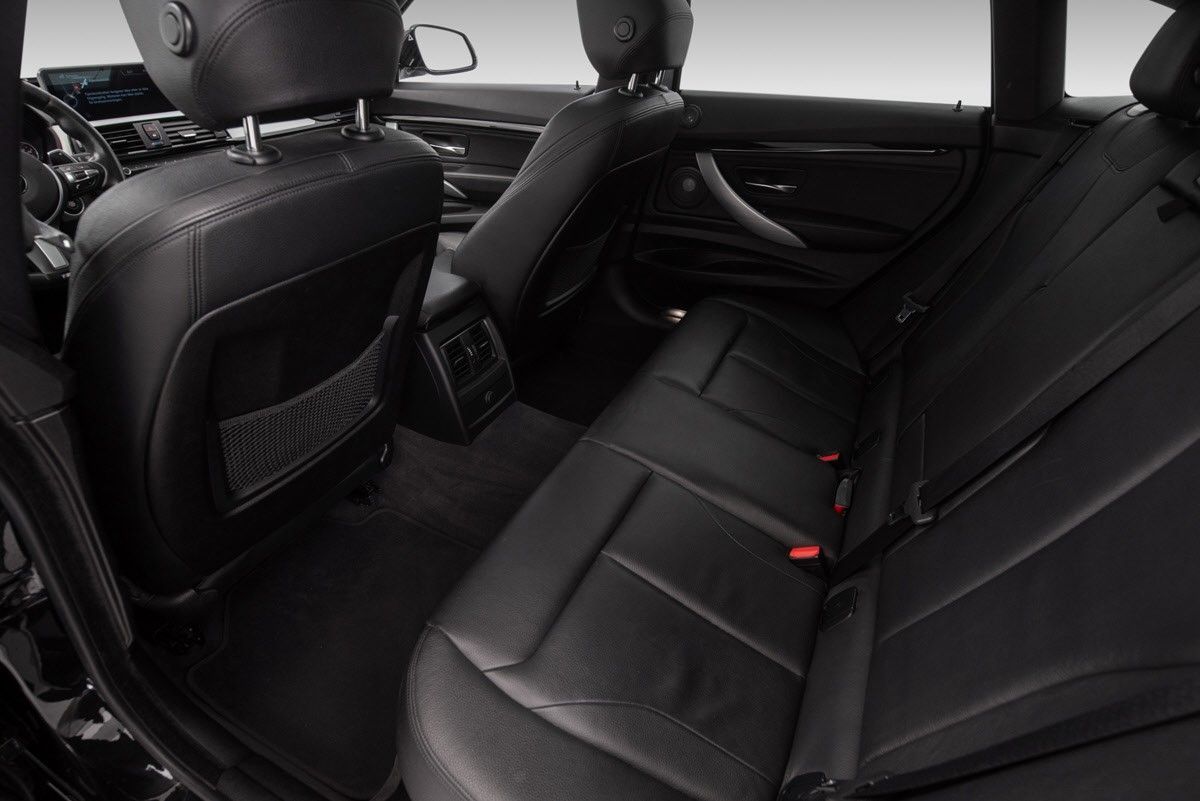 BMW série 3 320i xDrive GT M Sport