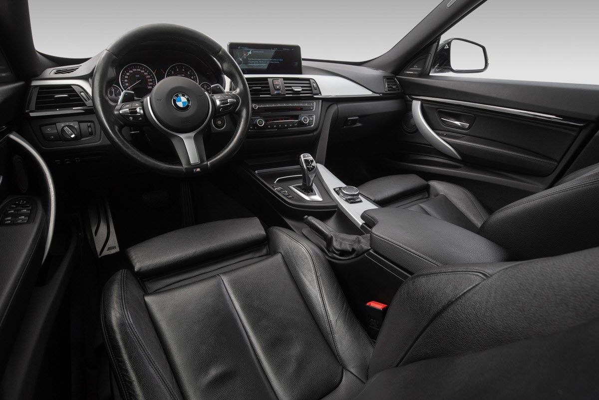 BMW série 3 320i xDrive GT M Sport