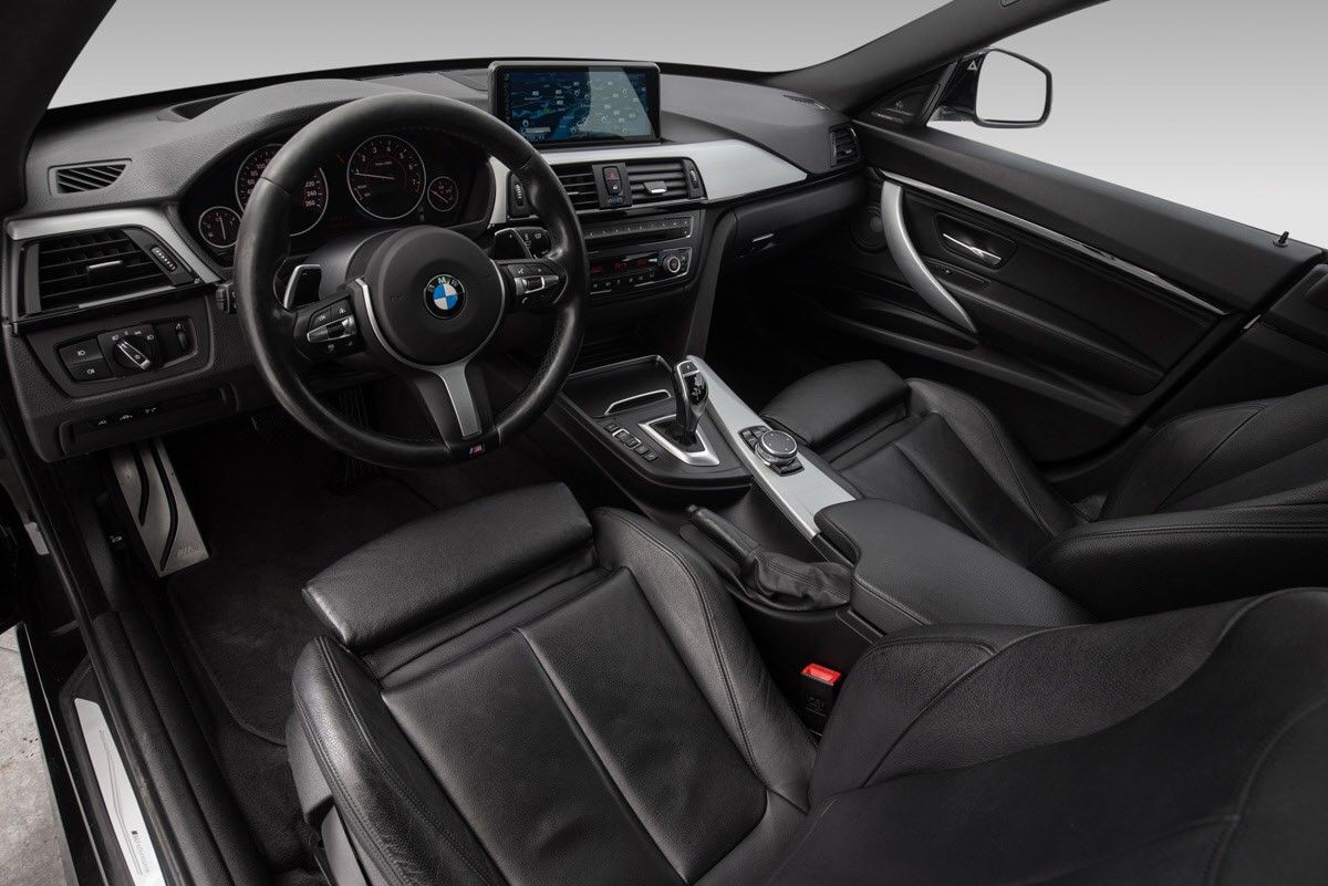 BMW série 3 320i xDrive GT M Sport
