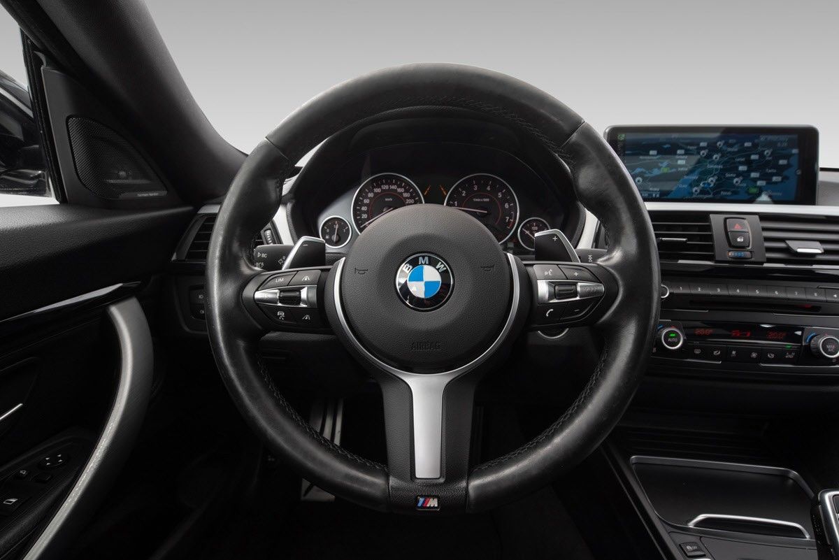 BMW série 3 320i xDrive GT M Sport