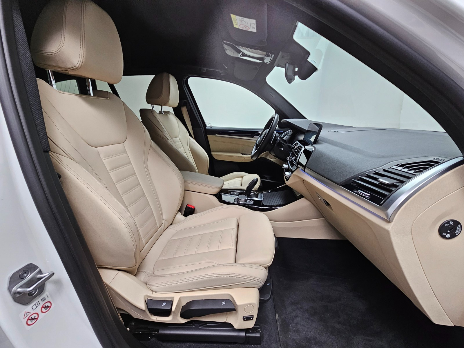BMW X3 xDrive 30e M-Sport