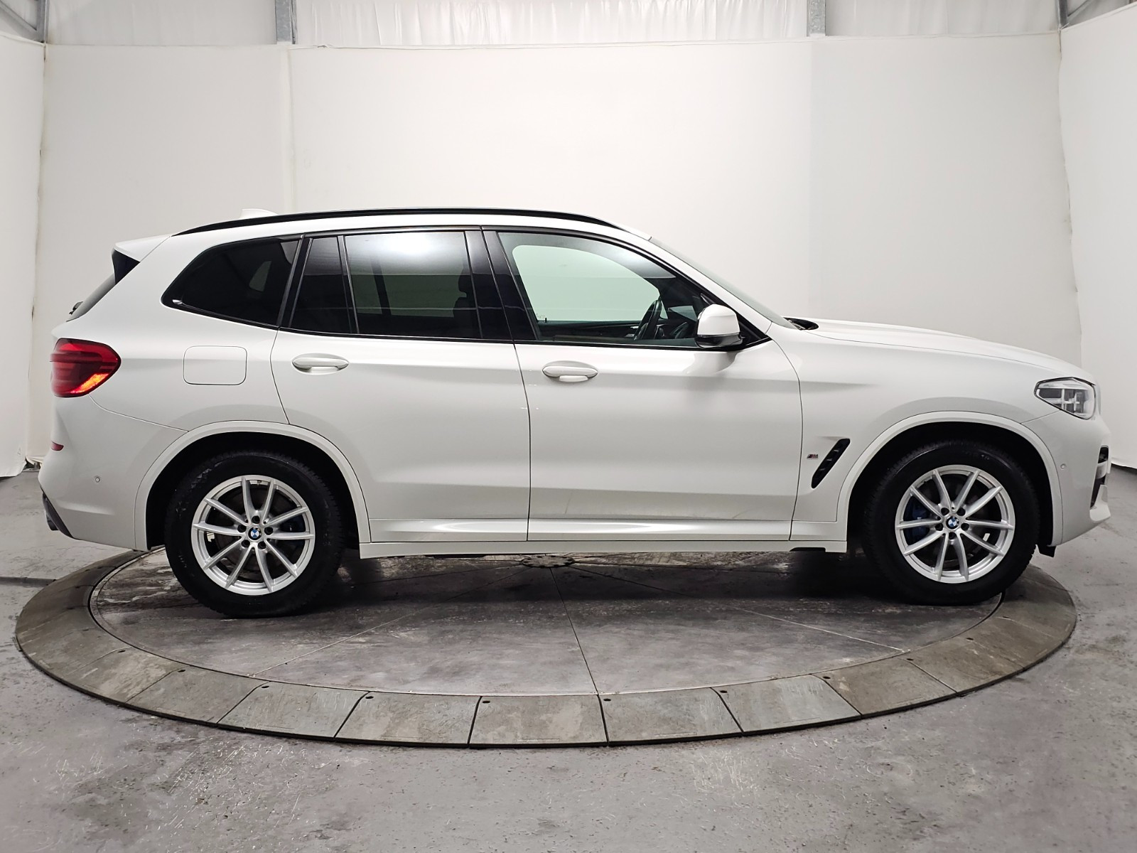 BMW X3 xDrive 30e M-Sport