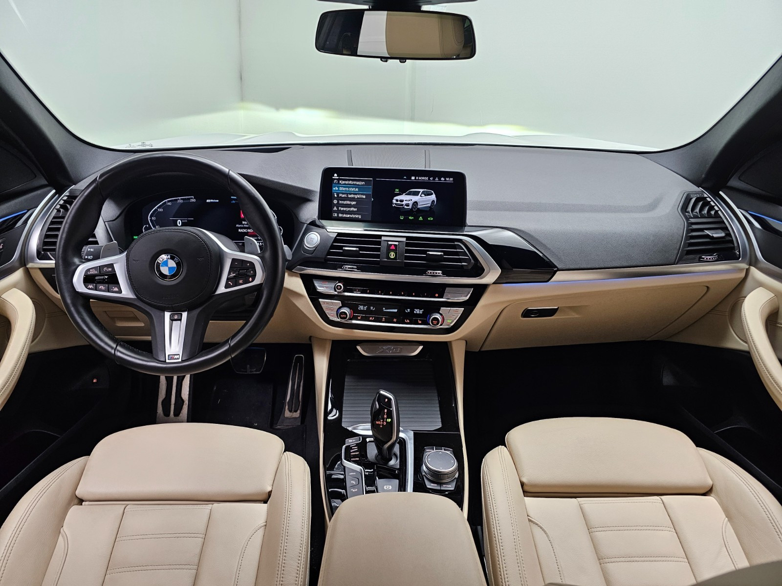 BMW X3 xDrive 30e M-Sport